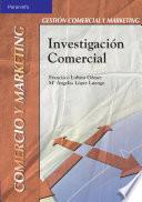Libro Investigación comercial