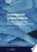 Libro Investigación y conocimiento