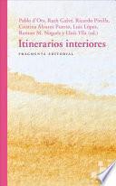 Libro Itinerarios Interiores
