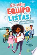 Libro Izzy Newton y el equipo de las listas 1. ¡Imbatibles!