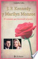 Libro J.F. Kennedy y Marilyn Monroe