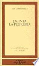 Libro Jacinta la pelirroja