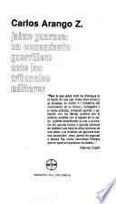 Libro Jaime Guaraca, un comandante guerrillero ante los tribunales militares