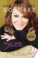 Libro Jenni - Her Real Name Was Dolores
