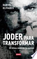 Libro Joder para transformar