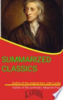 Libro JOHN LOCKE: SUMMARIZED CLASSICS