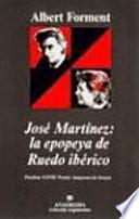 Libro José Martínez