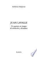 Libro Juan Lavalle