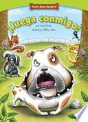 Libro ¡Juega conmigo!