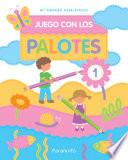 Libro Juego con los palotes 1