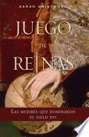 Libro Juego de reinas (Edición mexicana)