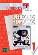 Libro Juegos jurídicos. Derechos humanos