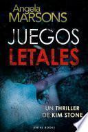Libro Juegos letales