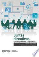 Libro Juntas directivas