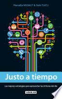 Libro Justo a tiempo