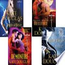 Libro Kate Douglas DemonSlayer Bundle: Demonfire, Hellfire, Starfire & Crystalfire