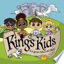 Libro King's Kids: La Gran Idea del Rey