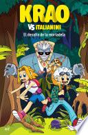 Libro Krao vs Italianini: El desafío de la mortadela