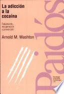 Libro La adicción a la cocaína