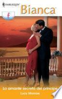Libro La amante secreta del príncipe