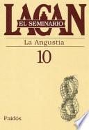 Libro La angustia