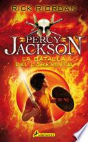Libro La batalla del laberinto