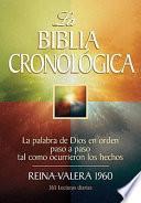 Libro La Biblia cronologica / The Chronology Bible