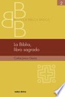 Libro La Biblia, libro sagrado