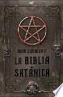 Libro La Biblia satánica