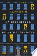 Libro La Biblioteca de la Medianoche (AdN)