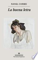 Libro La buena letra