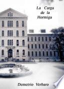 Libro La Carga de la Hormiga