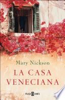 Libro La casa veneciana