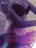 Libro La chica de la sección de lencería