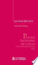 Libro La chica del circo