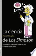 Libro La ciencia de Los Simpson