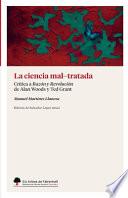 Libro La ciencia mal-tratada