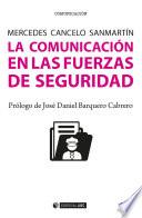 Libro La comunicación en las fuerzas de seguridad