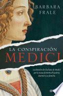 Libro La conspiración Medici