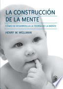 Libro La construcción de la mente