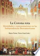 Libro La Corona rota