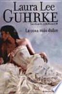 Libro La cosa más dulce