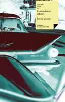 Libro La decadencia cubana