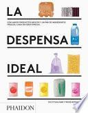 Libro La Despensa Ideal (The Kitchen Shelf) (Spanish Edition)