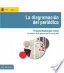 Libro La diagramación del periódico. Proyecto Mediascopio Prensa. La lectura de la prensa escrita en el aula