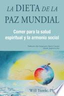 Libro La Dieta de la Paz Mundial