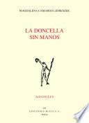 Libro La doncella sin manos