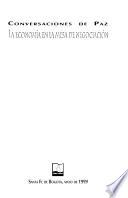 Libro La economía en la mesa de negociación
