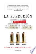 Libro La ejecución