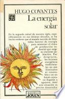Libro La energía Solar